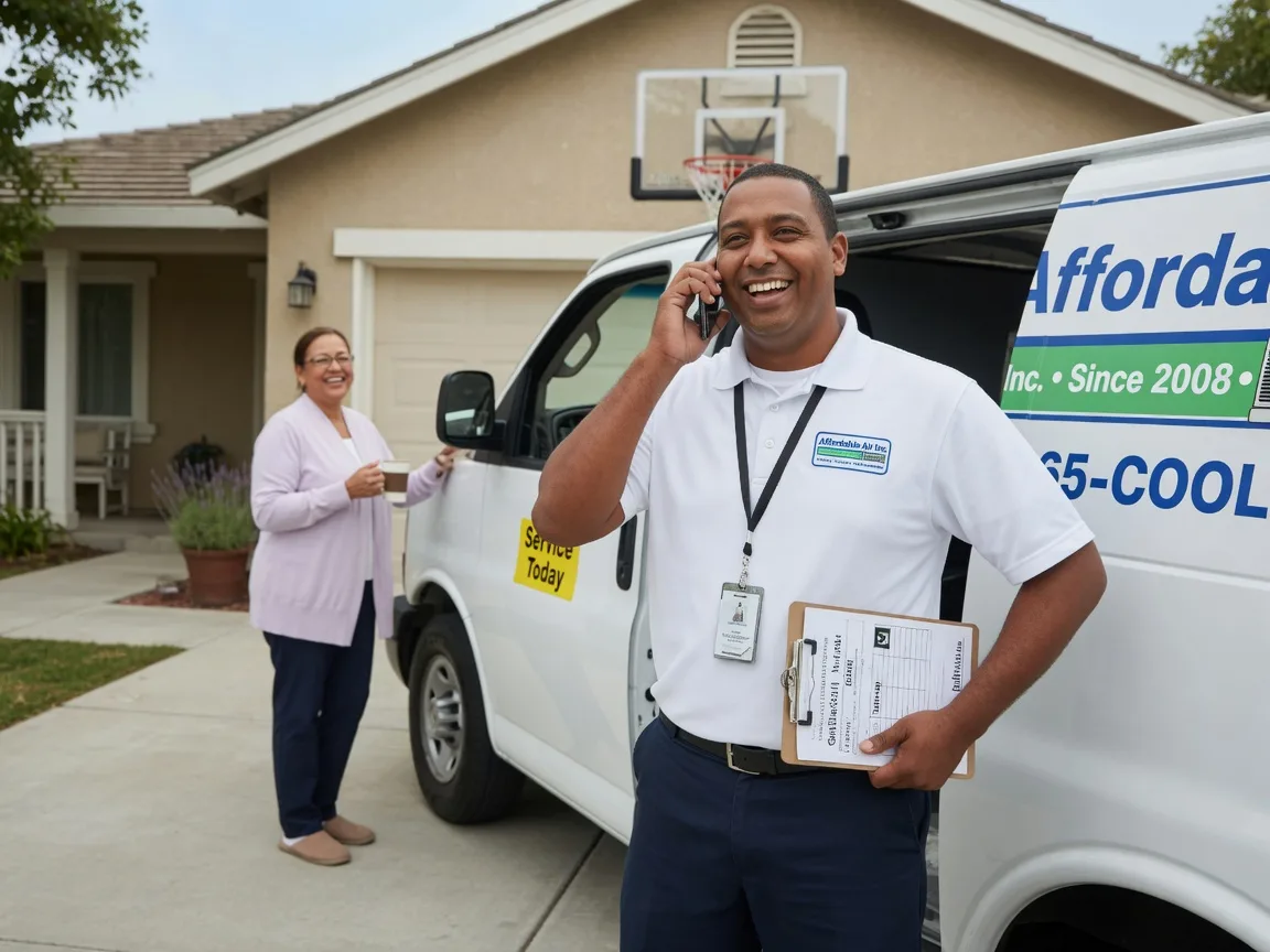 Central Ac Repair Ottawa, KS FAQs